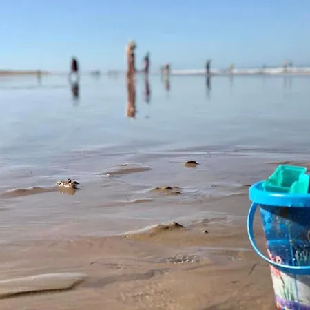 Maison T3 à 800 M De La Avec Piscine Chauffée, Tennis, Wi-fi, Patio Clos Et Parking Privatif - Fr-1-231-300 Casa vacanze Brétignolles-sur-Mer