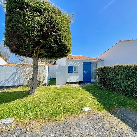 Casa vacanze Maison T3 à 800 M De La Avec Piscine Chauffée, Tennis, Wi-fi, Patio Clos Et Parking Privatif - Fr-1-231-300 Brétignolles-sur-Mer