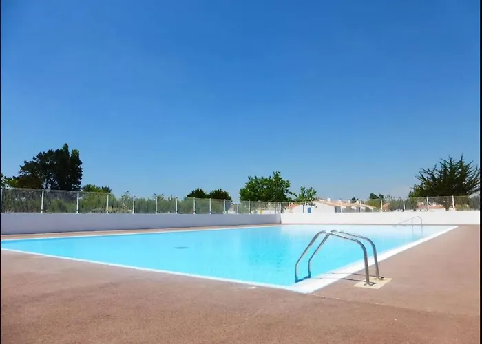 Maison T3 à 800 M De La Avec Piscine Chauffée, Tennis, Wi-fi, Patio Clos Et Parking Privatif - Fr-1-231-300 Casa vacanze *
