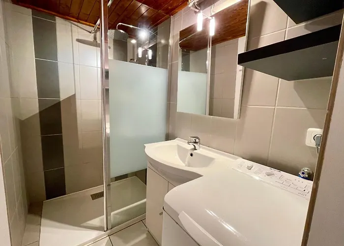 Casa vacanze Maison T3 à 800 M De La Avec Piscine Chauffée, Tennis, Wi-fi, Patio Clos Et Parking Privatif - Fr-1-231-300