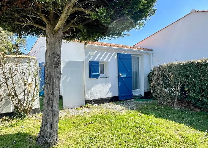 Maison T3 à 800 M De La Avec Piscine Chauffée, Tennis, Wi-fi, Patio Clos Et Parking Privatif - Fr-1-231-300 *