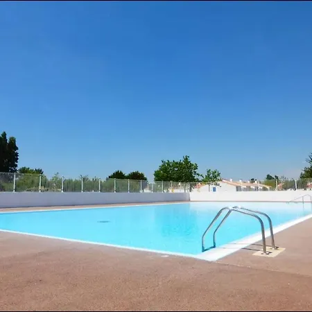 Maison T3 A 800 M De La Avec Piscine Chauffee, Tennis, Wi-fi, Patio Clos Et Parking Privatif - Fr-1-231-300 Ferienhaus *