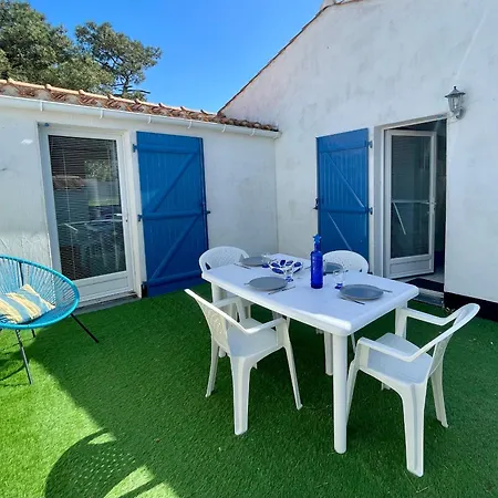 Maison T3 A 800 M De La Avec Piscine Chauffee, Tennis, Wi-fi, Patio Clos Et Parking Privatif - Fr-1-231-300 *