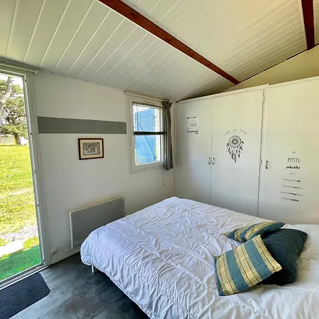 Ferienhaus Maison T3 A 800 M De La Avec Piscine Chauffee, Tennis, Wi-fi, Patio Clos Et Parking Privatif - Fr-1-231-300 *