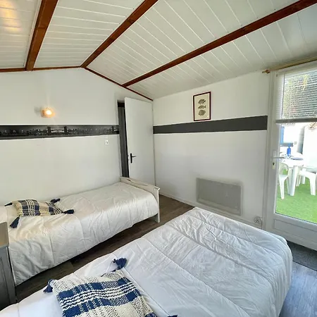 Maison T3 A 800 M De La Avec Piscine Chauffee, Tennis, Wi-fi, Patio Clos Et Parking Privatif - Fr-1-231-300 *