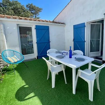 Maison T3 A 800 M De La Avec Piscine Chauffee, Tennis, Wi-fi, Patio Clos Et Parking Privatif - Fr-1-231-300 *
