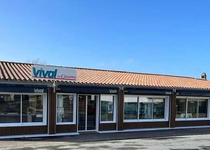 Maison T3 A 800 M De La Avec Piscine Chauffee, Tennis, Wi-fi, Patio Clos Et Parking Privatif - Fr-1-231-300