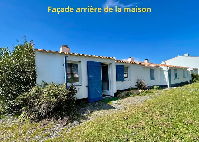 Maison T3 A 800 M De La Avec Piscine Chauffee, Tennis, Wi-fi, Patio Clos Et Parking Privatif - Fr-1-231-300 度假居 *